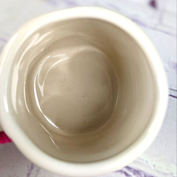 Rae Dunn GULP Ceramic Espresso Mug - (See also DRINK, SLURP & SIP Mugs) - Picture 3 of 6